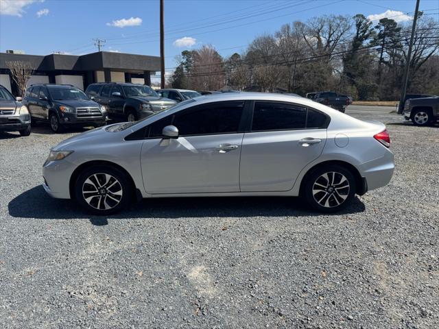 used 2014 Honda Civic car, priced at $10,830