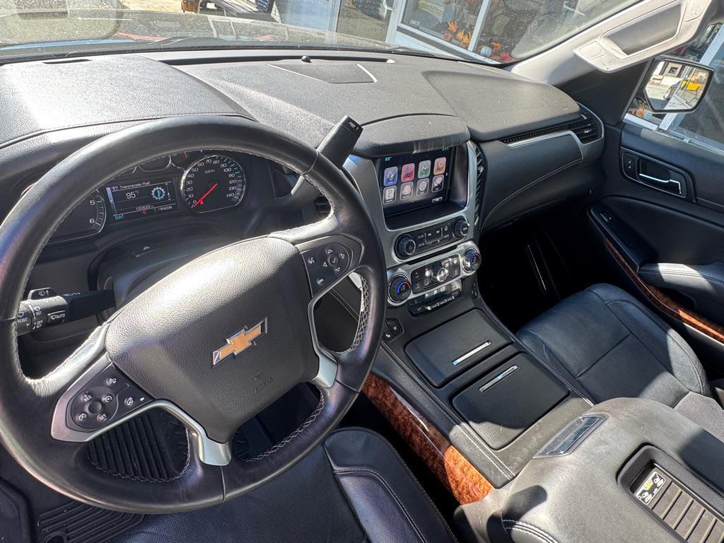 used 2015 Chevrolet Tahoe car, priced at $24,995