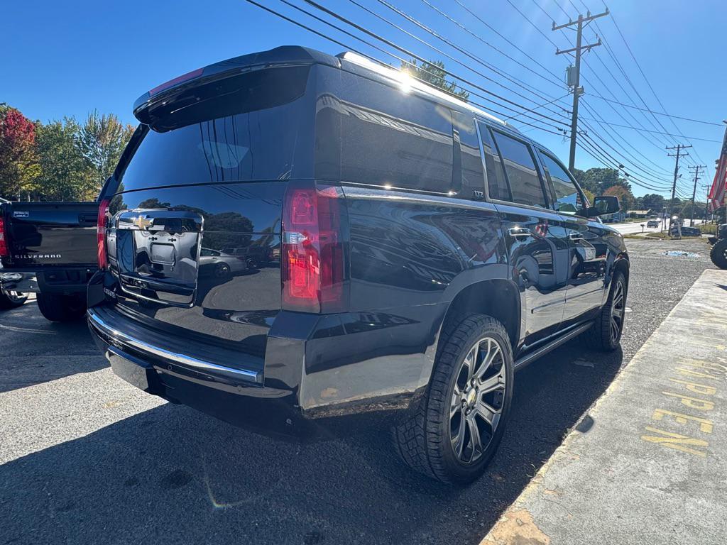 used 2015 Chevrolet Tahoe car, priced at $24,995