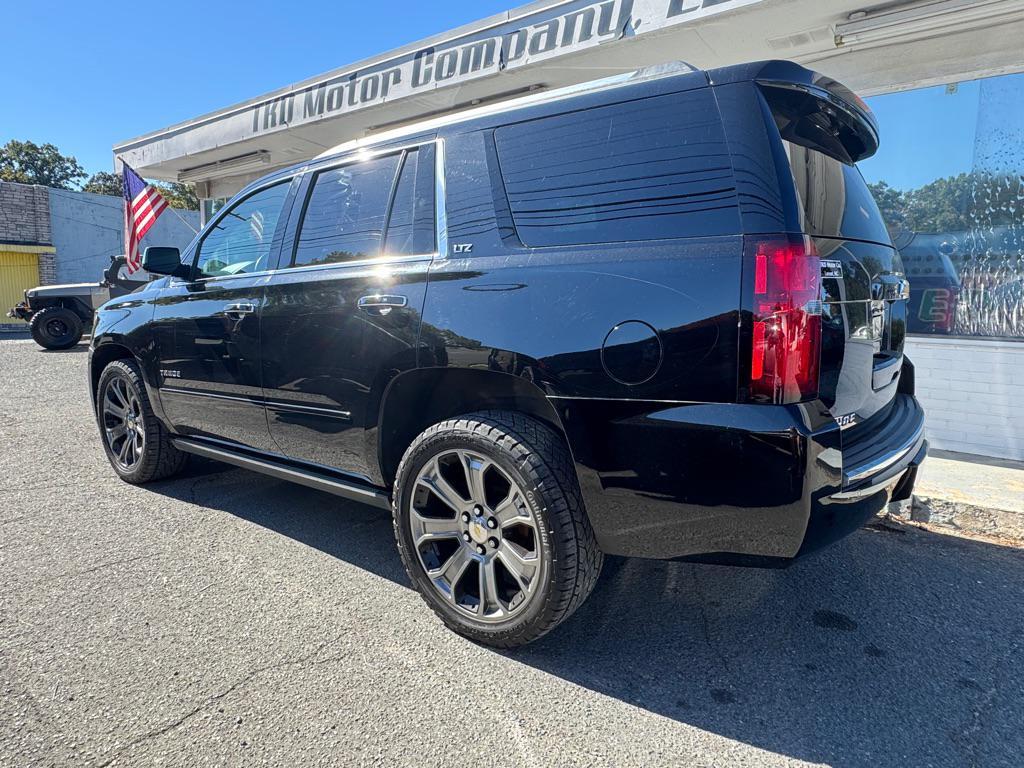 used 2015 Chevrolet Tahoe car, priced at $24,995