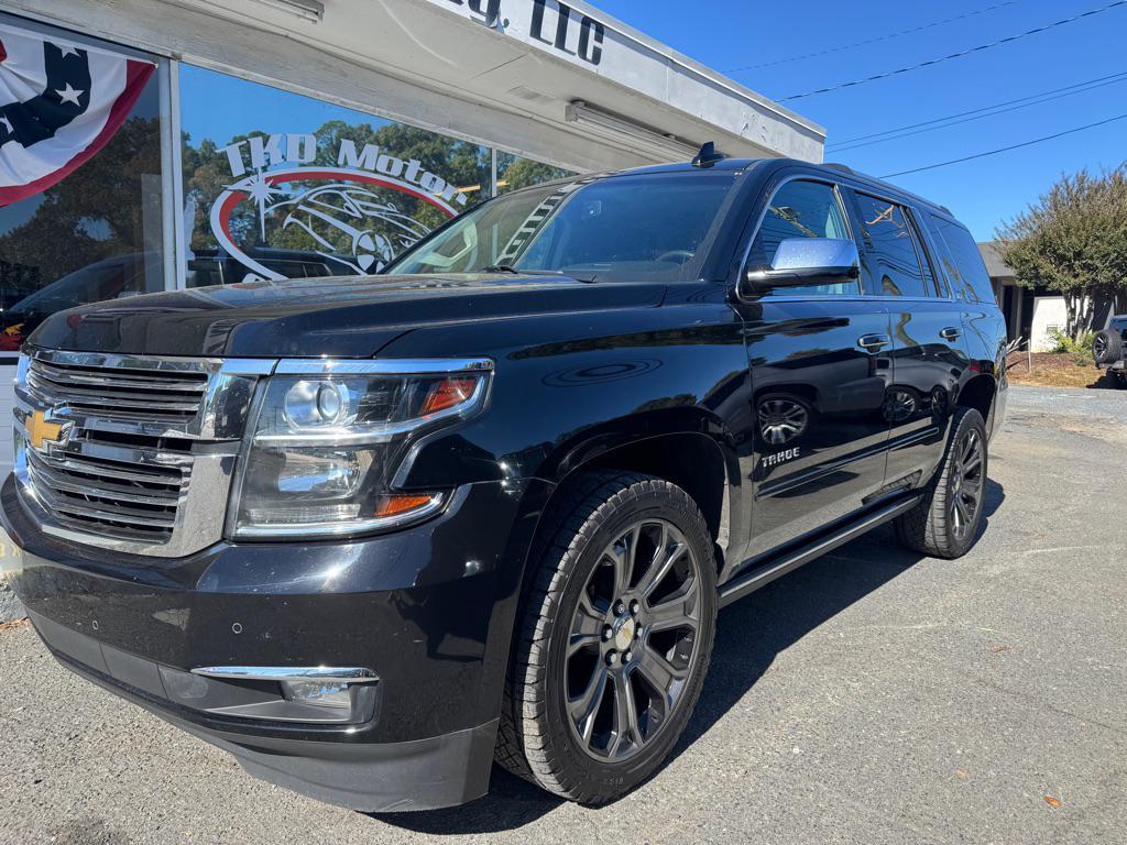 used 2015 Chevrolet Tahoe car, priced at $24,995