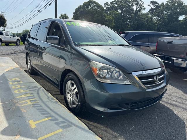 used 2006 Honda Odyssey car, priced at $4,985