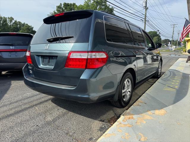 used 2006 Honda Odyssey car, priced at $4,985