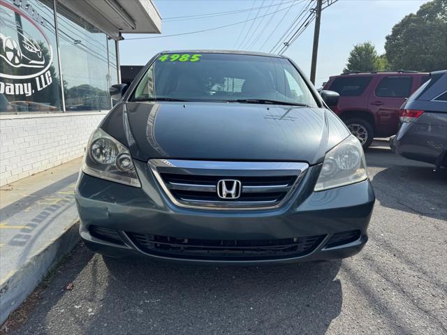 used 2006 Honda Odyssey car, priced at $4,985