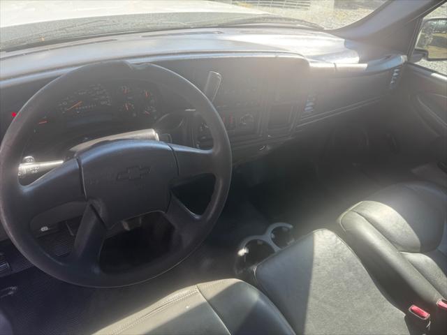 used 2006 Chevrolet Silverado 1500 car, priced at $5,995