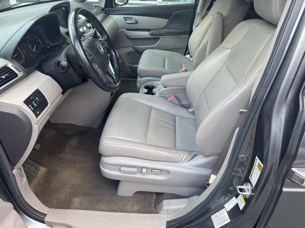 used 2013 Honda Odyssey car, priced at $9,800