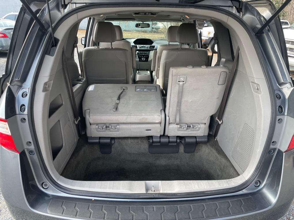 used 2013 Honda Odyssey car, priced at $9,800