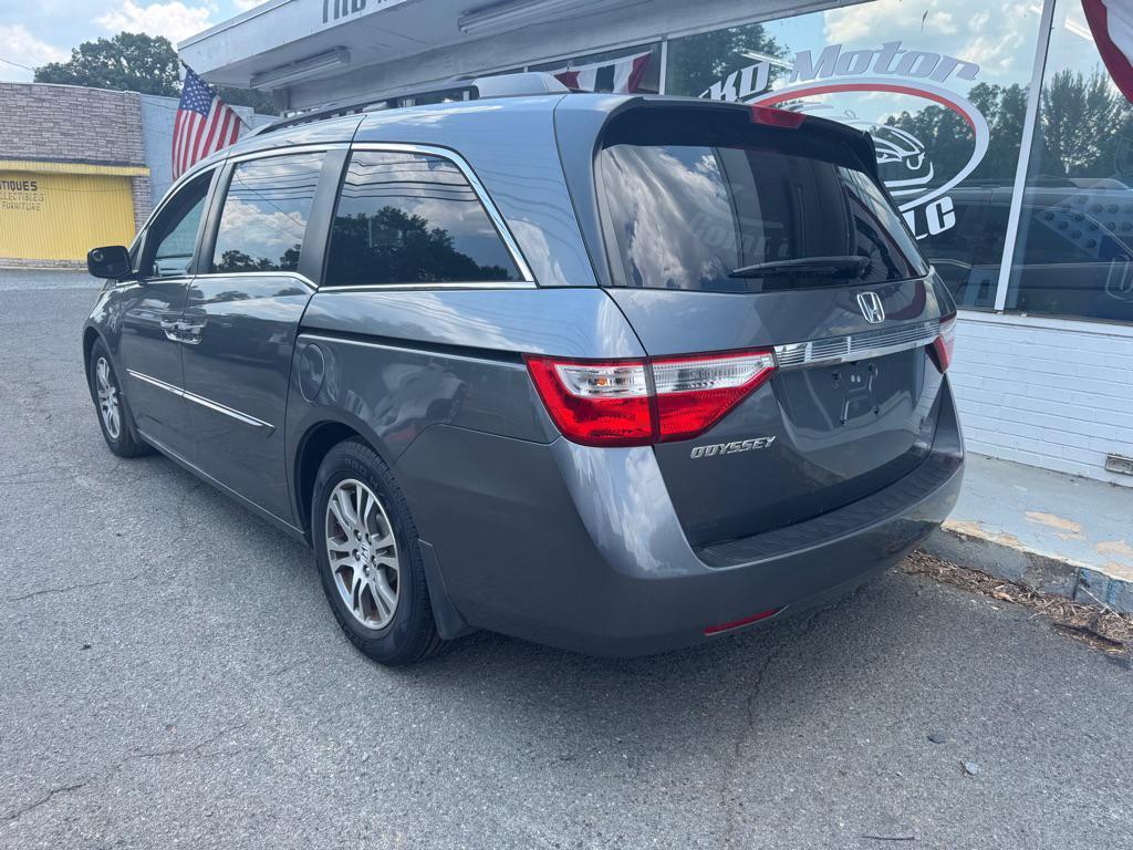 used 2013 Honda Odyssey car, priced at $9,800