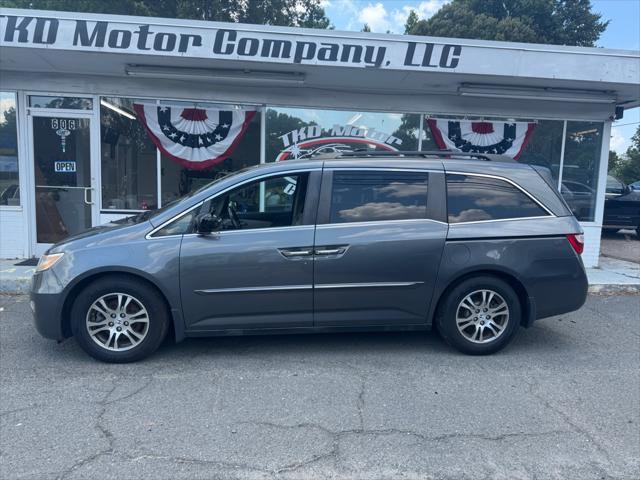used 2013 Honda Odyssey car, priced at $9,800