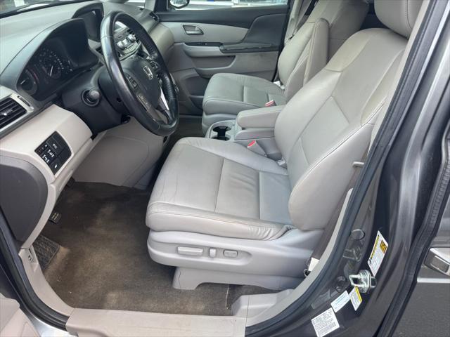 used 2013 Honda Odyssey car, priced at $9,800