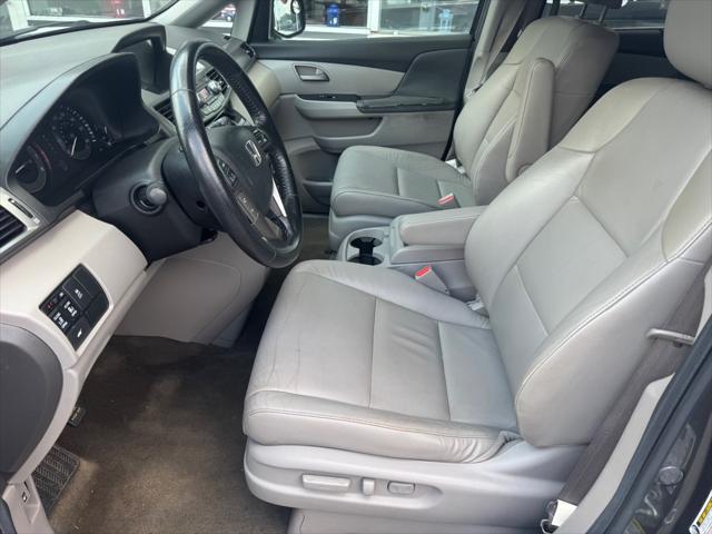 used 2013 Honda Odyssey car, priced at $9,800