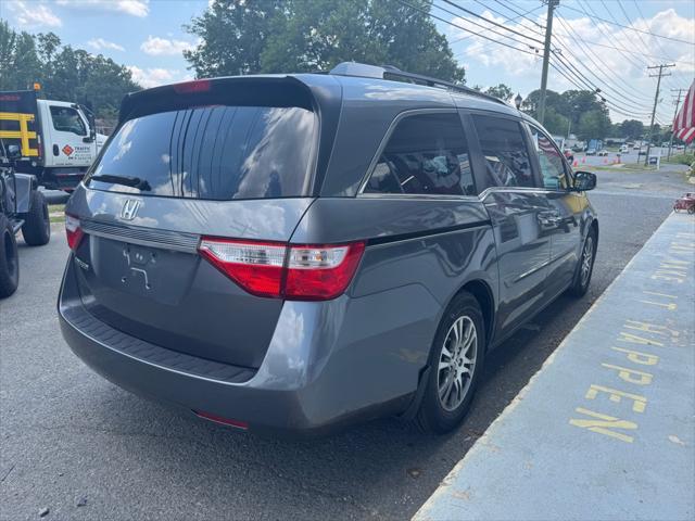 used 2013 Honda Odyssey car, priced at $9,800