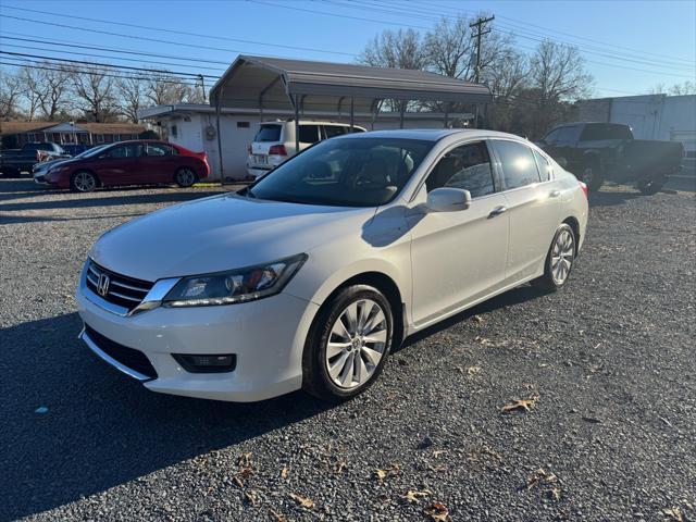 used 2015 Honda Accord car, priced at $15,995