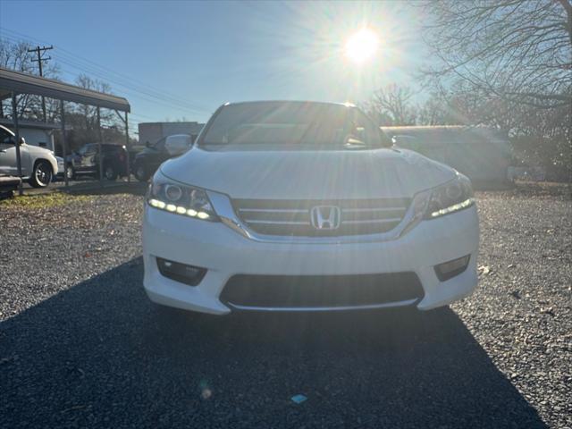 used 2015 Honda Accord car, priced at $15,995