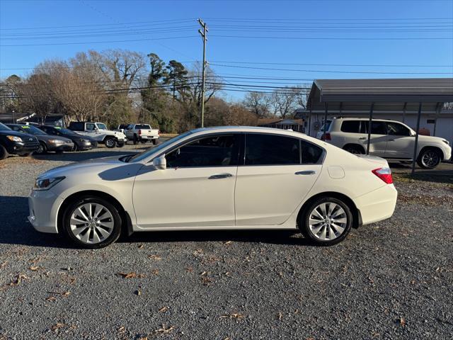 used 2015 Honda Accord car, priced at $15,995