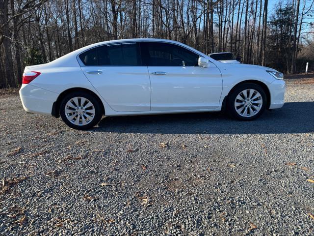 used 2015 Honda Accord car, priced at $15,995