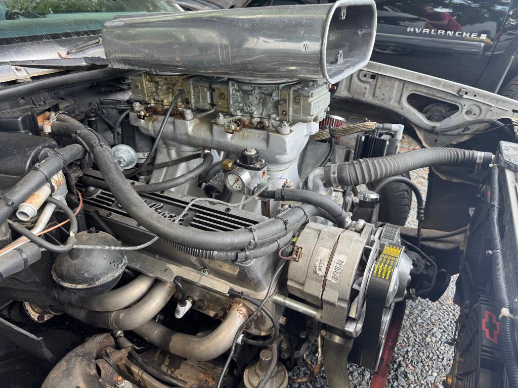 used 1983 Chevrolet El Camino car, priced at $13,800