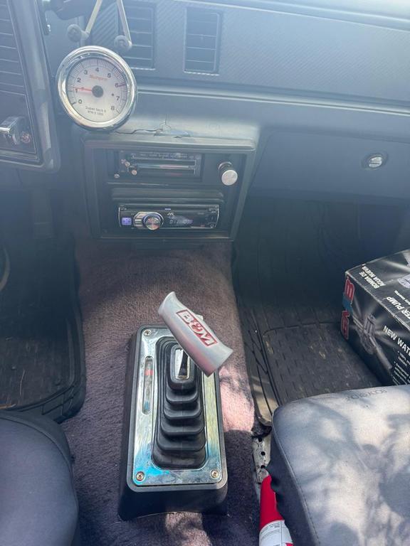 used 1983 Chevrolet El Camino car, priced at $13,800