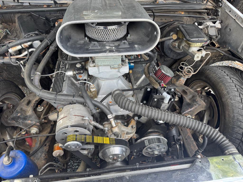 used 1983 Chevrolet El Camino car, priced at $13,800