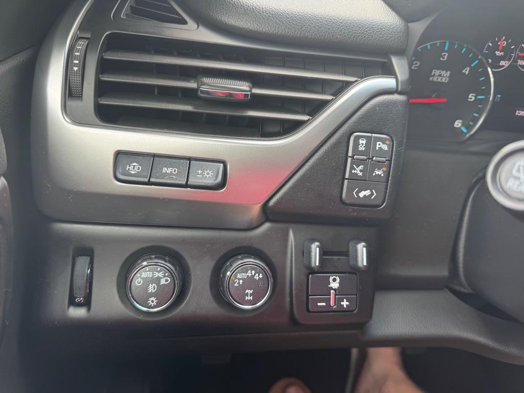 used 2017 Chevrolet Suburban car, priced at $27,800