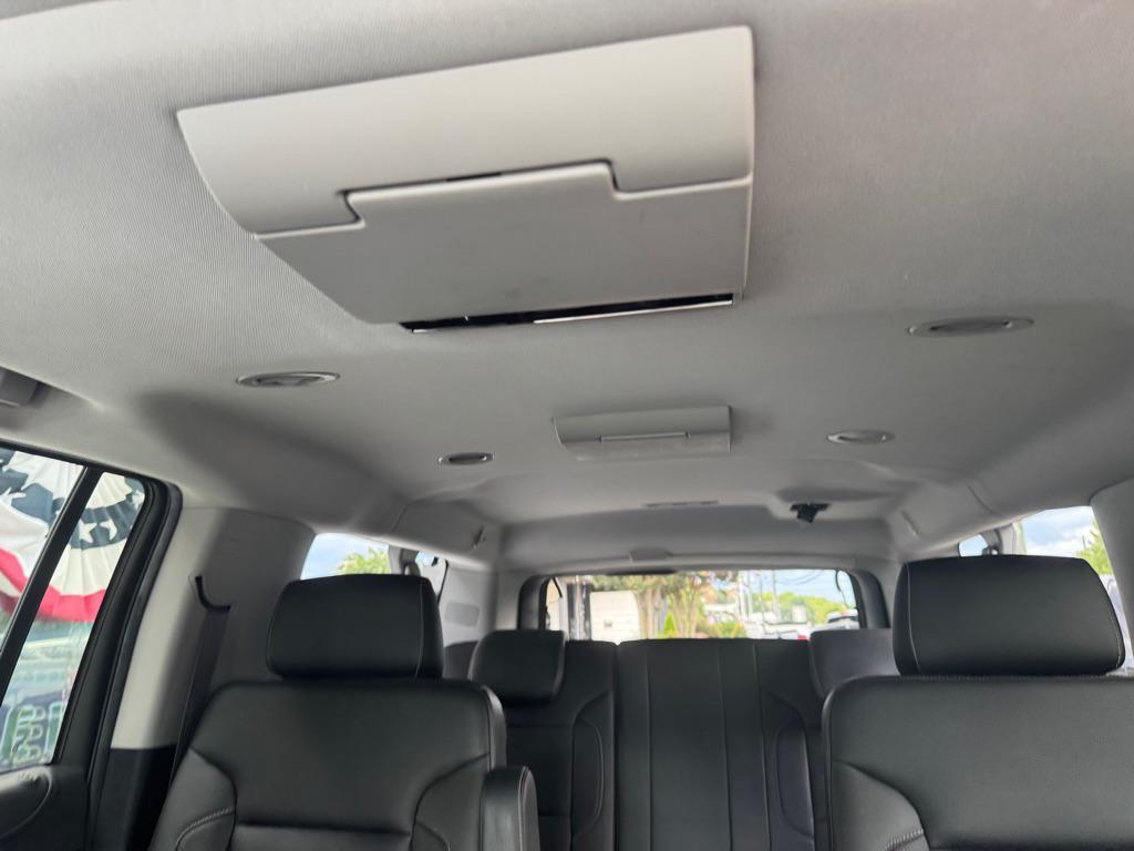 used 2017 Chevrolet Suburban car, priced at $27,800