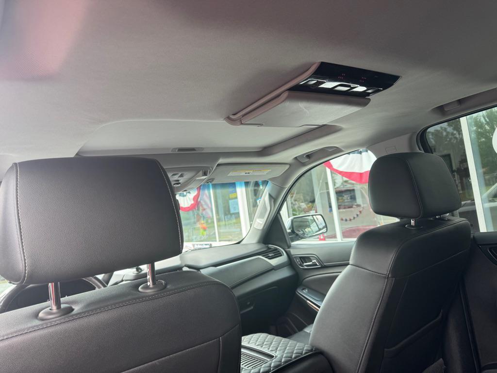 used 2017 Chevrolet Suburban car, priced at $27,800