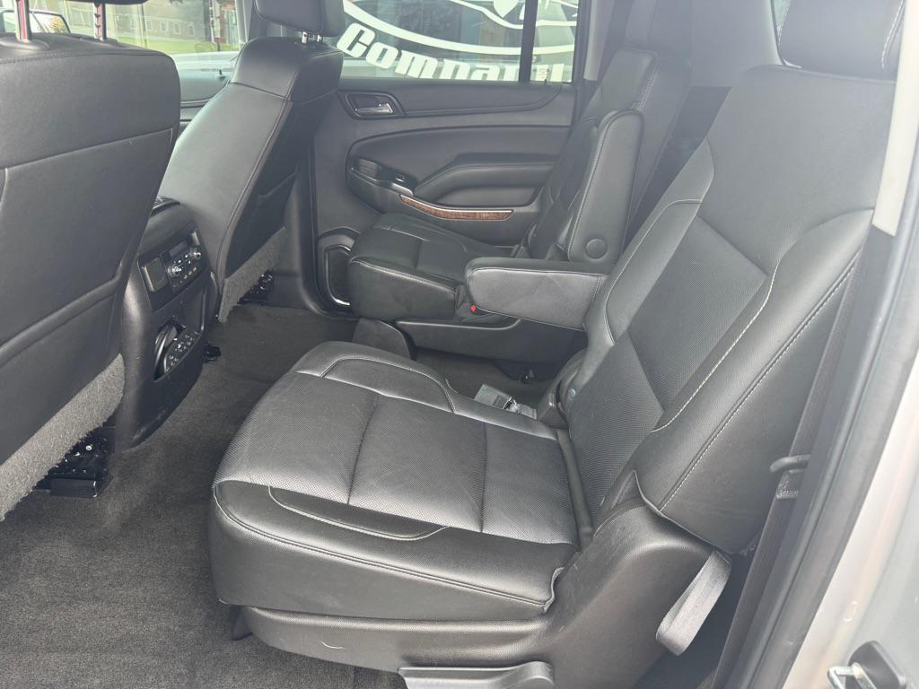 used 2017 Chevrolet Suburban car, priced at $27,800