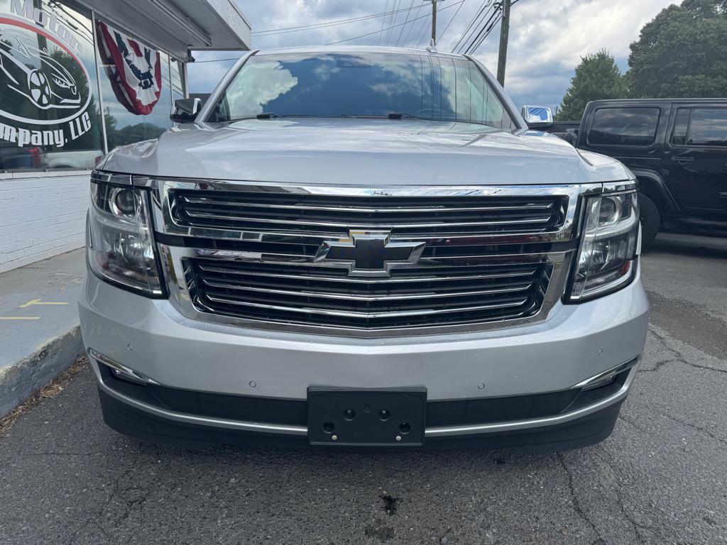 used 2017 Chevrolet Suburban car, priced at $27,800