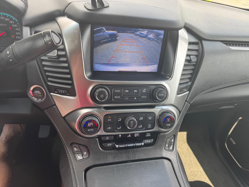 used 2017 Chevrolet Suburban car, priced at $27,800