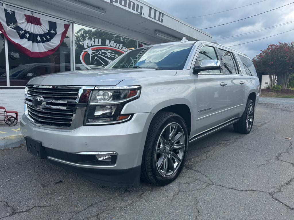 used 2017 Chevrolet Suburban car, priced at $27,800