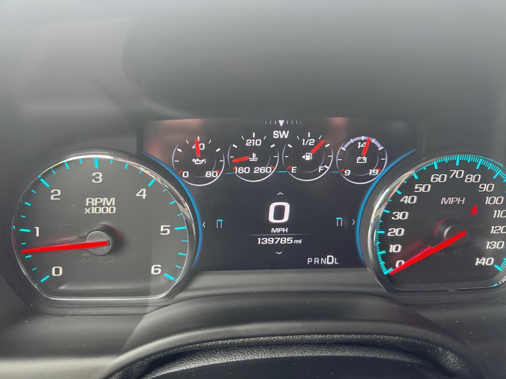 used 2017 Chevrolet Suburban car, priced at $27,800