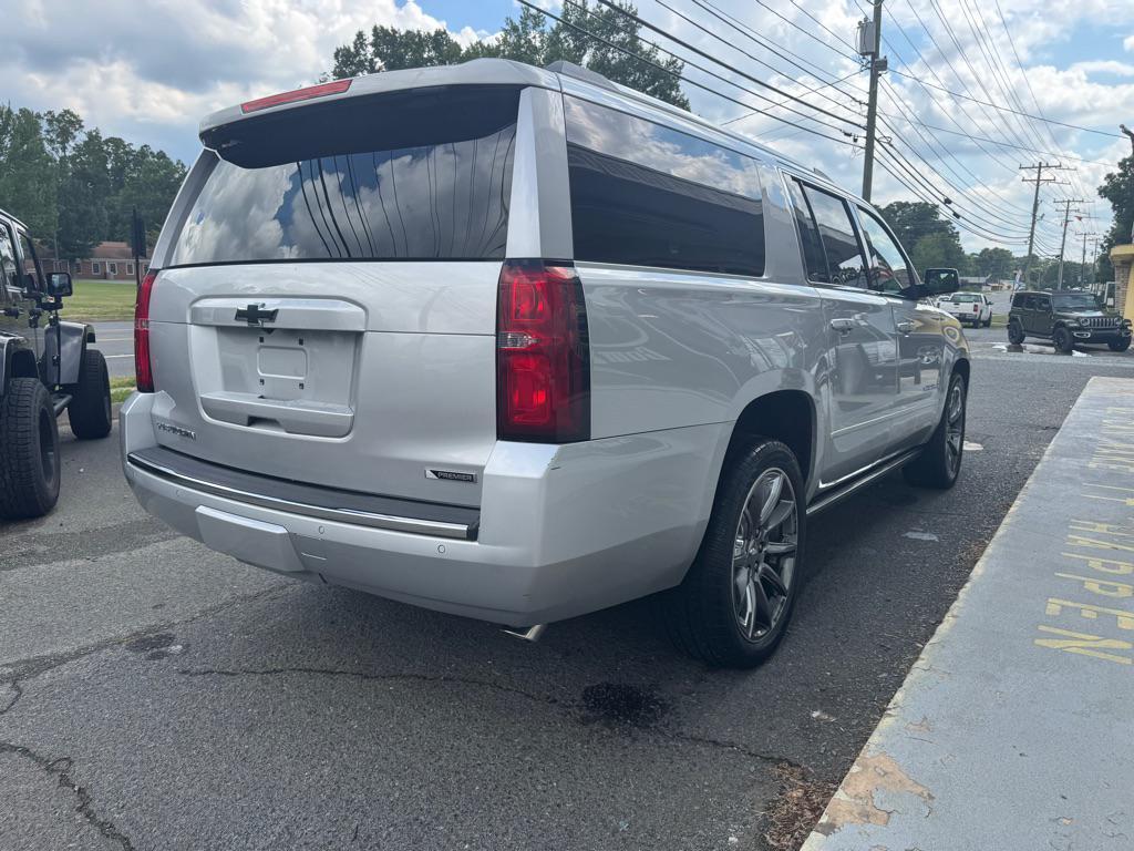 used 2017 Chevrolet Suburban car, priced at $27,800