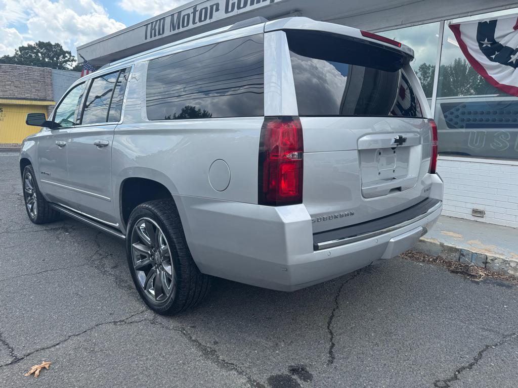used 2017 Chevrolet Suburban car, priced at $27,800