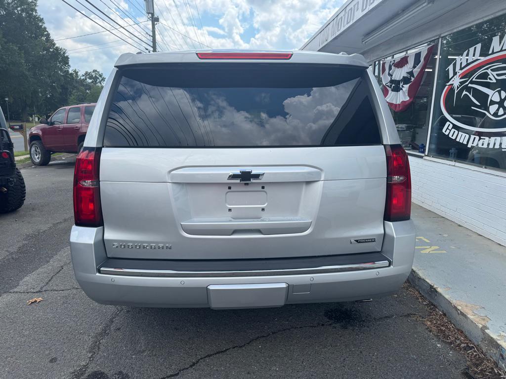 used 2017 Chevrolet Suburban car, priced at $27,800