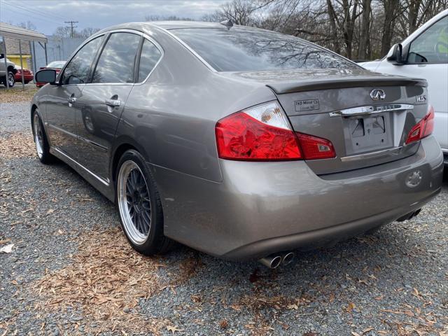 used 2009 INFINITI M35 car, priced at $8,995