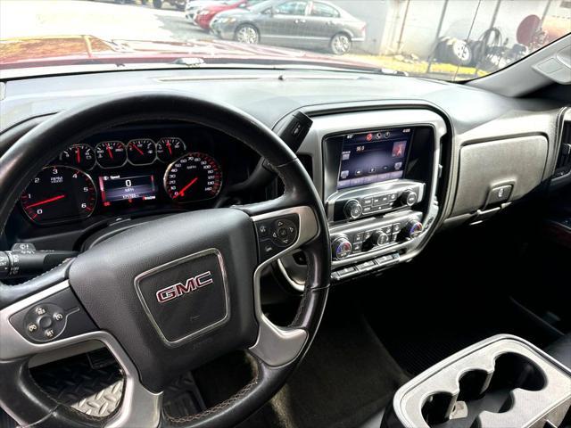 used 2015 GMC Sierra 1500 car, priced at $20,800