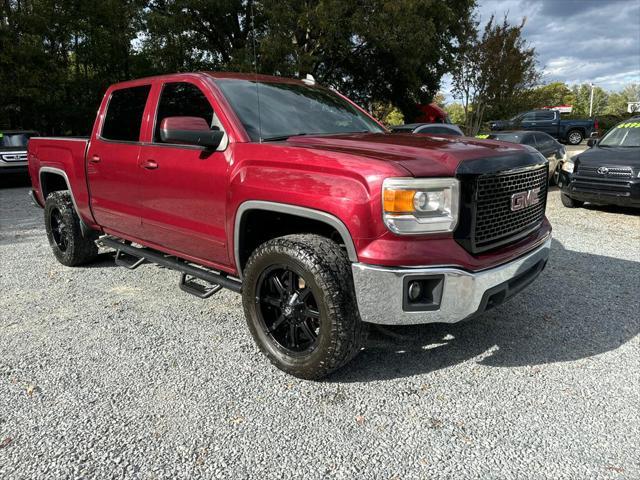 used 2015 GMC Sierra 1500 car, priced at $20,800