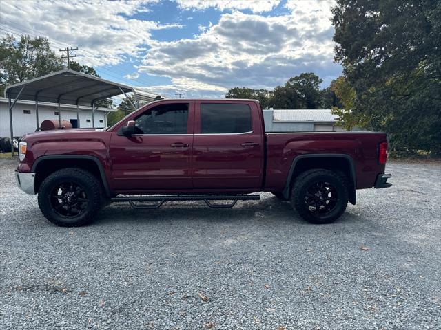 used 2015 GMC Sierra 1500 car, priced at $20,800