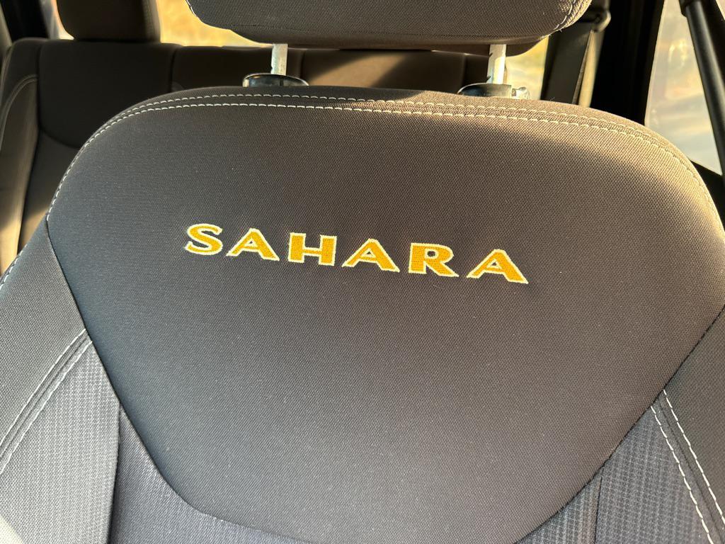 used 2014 Jeep Wrangler car, priced at $15,995