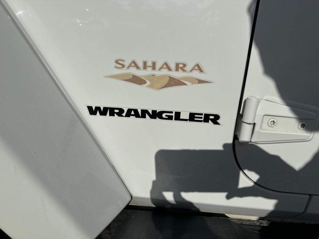 used 2014 Jeep Wrangler car, priced at $15,995