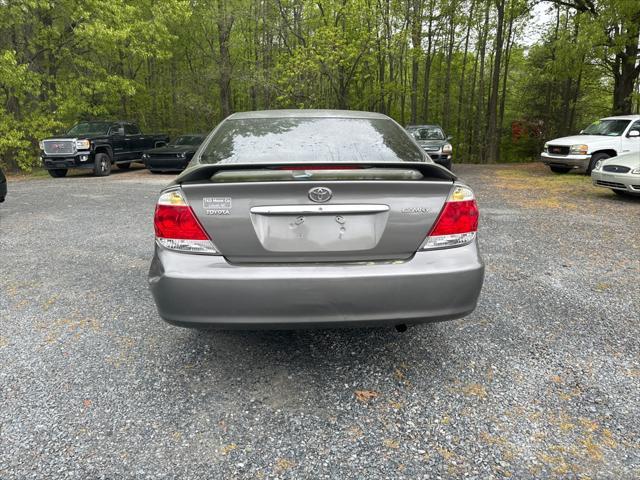 used 2006 Toyota Camry car, priced at $5,995