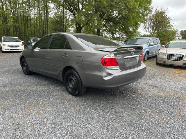 used 2006 Toyota Camry car, priced at $5,995