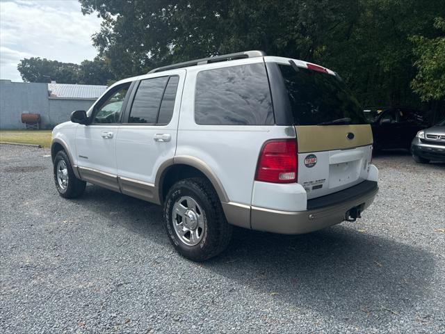 used 2002 Ford Explorer car, priced at $3,800