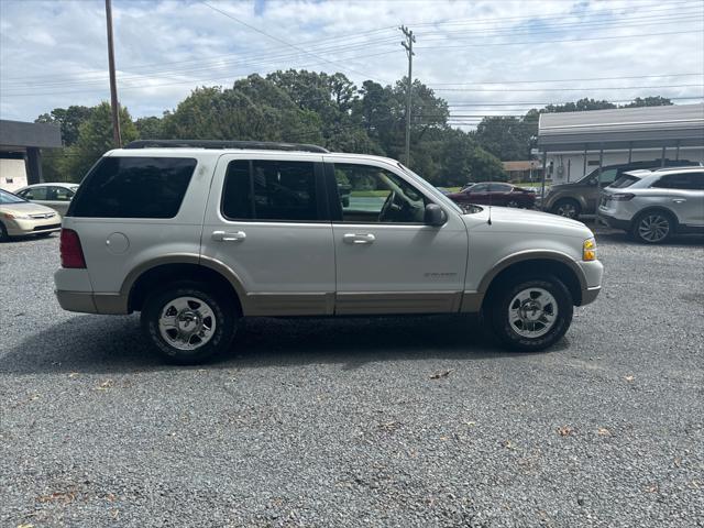 used 2002 Ford Explorer car, priced at $3,800