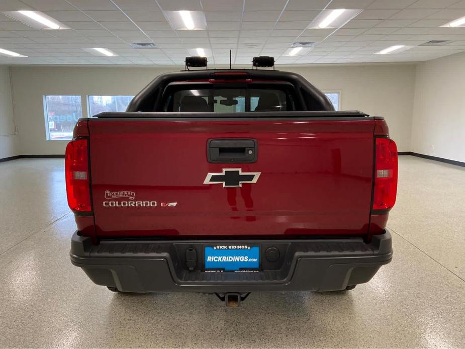 used 2019 Chevrolet Colorado car, priced at $35,490