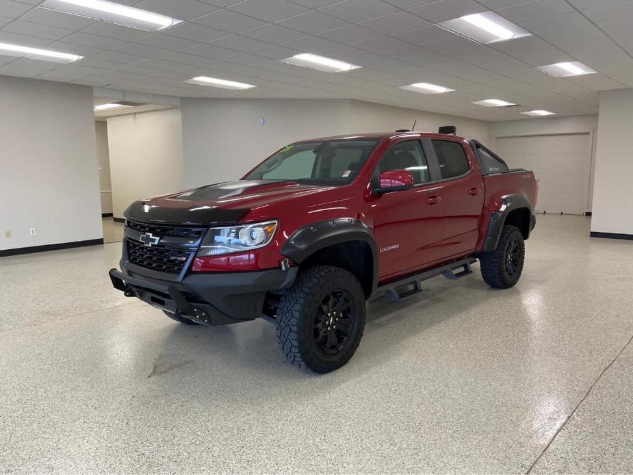 used 2019 Chevrolet Colorado car, priced at $34,990