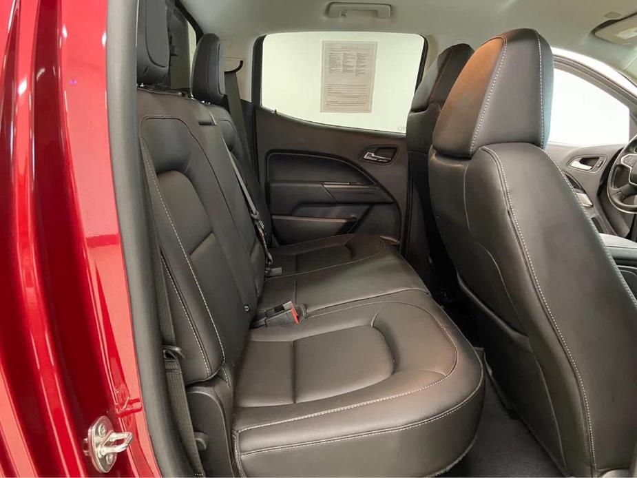 used 2019 Chevrolet Colorado car, priced at $35,490