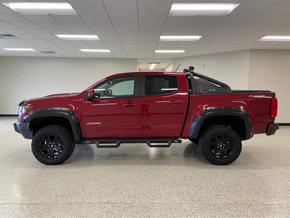 used 2019 Chevrolet Colorado car, priced at $35,490