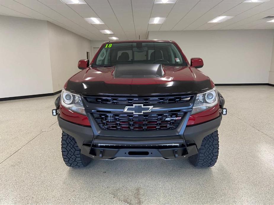 used 2019 Chevrolet Colorado car, priced at $34,990