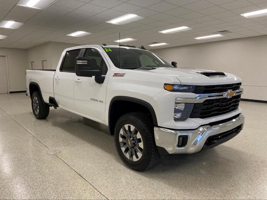 new 2024 Chevrolet Silverado 2500 car, priced at $74,990